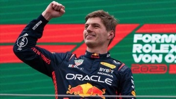 F1 Büyük Britanya Grand Prix'sini Max Verstappen kazandı