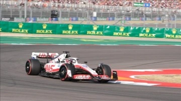 F1 Sao Paulo Grand Prix'sinde pole pozisyonu Magnussen'in
