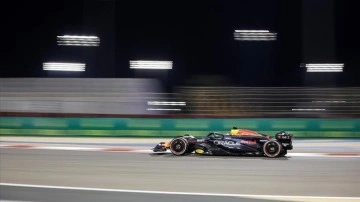 F1 Suudi Arabistan Grand Prix'sinde pole pozisyonu Max Verstappen'in oldu