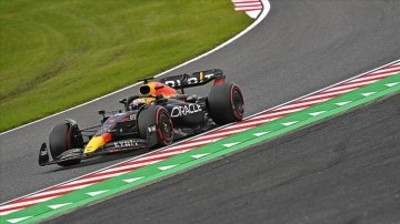 F1'de Hollandalı Max Verstappen, ikinci kez dünya şampiyonu oldu