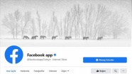 Facebook Türkiye Hürmetçi&#39;nin yılkı atlarını kapak fotoğrafı yaptı