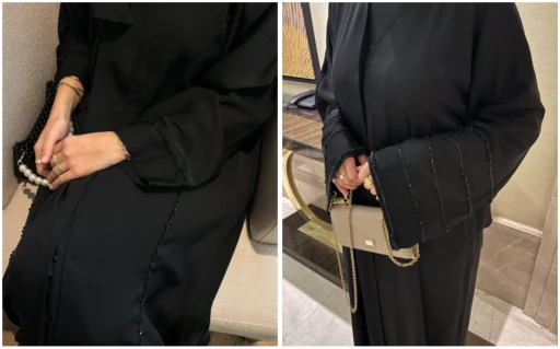 Fahra Abaya Modelleri ile Şıklığı Tamamlayan Dokunuşlar