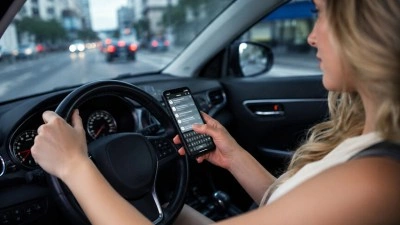 Fahri trafik m&uuml;fettişlerinin tutanaklarında ilk sırayı cep telefonu ihlali aldı