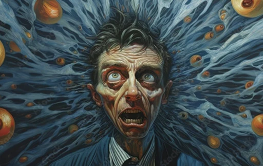 Fantastik sanrılar(ım) -Güven Akıncı, Zürih'ten yazdı-