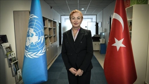 FAO'dan Türkiye'deki arazi tahribatını engellemeye yönelik projelere 8,1 milyon dolarlık k