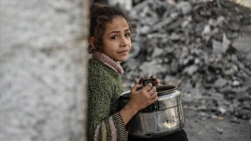 FAO'ya göre, 2024 sonu itibarıyla yaklaşık 673 milyon kişi açlıkla karşı karşıya