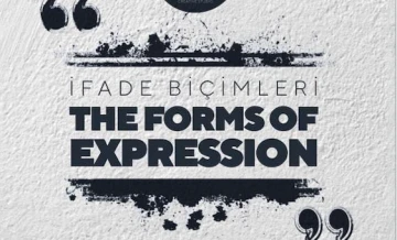 Farklı disiplinlerden beş sanatçı ‘İfade Biçimleri’ sergisinde buluştu