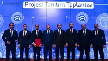 Farklı taşıma seçeneklerini bir arada sunan "MaaS" Projesi tanıtıldı