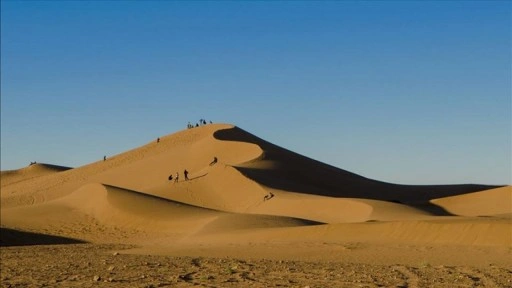 Fas, Çöl Bölgesi’nde yapılan altın araştırmalarında sonuç elde ettiğini duyurdu
