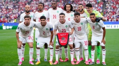 Fas, D&uuml;nya Kupası'nda &ccedil;eyrek finale y&uuml;kselen ilk takım oldu