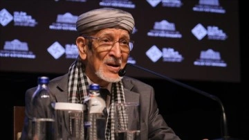 Faslı filozof Taha Abdurrahman: Baktığımızda bütün dünya aslında bir Gazze'dir