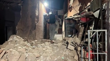 Fas'ta 7 büyüklüğündeki deprem, ülkenin yakın tarihindeki yıkıcı depremleri akıllara getirdi