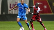 Fatih Karagümrük, Erzurumspor'u 5 golle geçti
