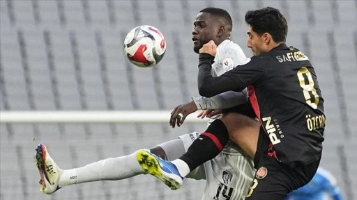 Fatih Karagümrük ile Kocaelispor 1-1 berabere kaldı