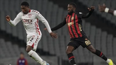 Fatih Karag&uuml;mr&uuml;k-Samsunspor ma&ccedil;ında kazanan &ccedil;ıkmadı