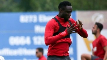 Fatih Karagümrük, Senegalli futbolcu Diagne'yi renklerine bağladı