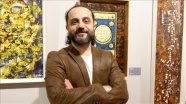 Fatih Ömeroğlu&#039;nun &#039;ARA-YAN&#039; sergisi sanatseverlerle buluştu