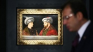 Fatih Sultan Mehmet&#039;in portresi için İBB&#039;de tanıtım toplantısı düzenlendi