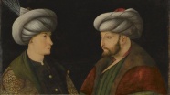 Fatih Sultan Mehmet&#039;in portresi İstanbul&#039;a dönüyor