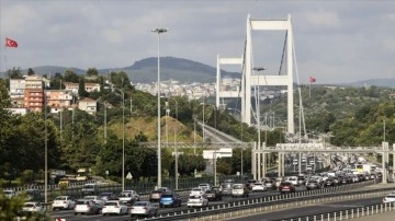 Fatih Sultan Mehmet Köprüsü'nde asfalt bakım çalışması yapılacak