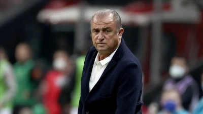 Fatih Terim, A Milli Futbol Takımı'nın D&uuml;nya Kupası'nda b&uuml;y&uuml;k potansiyele sahip olduğunu d