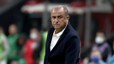 Fatih Terim, Galatasaray'ın &uuml;st &uuml;ste 4. şampiyonluk ihtimalini değerlendirdi