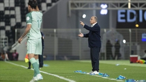 Fatih Terim'in çalıştırdığı Al Shabab, Al Kholood'u 2 golle geçti