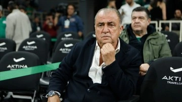 Fatih Terim, Panathinaikos'un başında ilk maçına yarın çıkacak