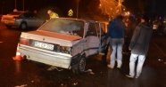 Fatsa’da trafik kazası: 1 ölü, 3 yaralı