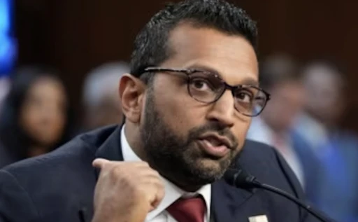 FBI Başkanı Patel, NBA'deki yasa dışı bahis oyunlarına mafyanın da karıştığını belirtti