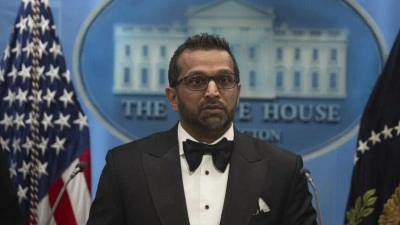 FBI Direkt&ouml;r&uuml; Patel, Beyaz Saray'daki UFC etkinliğine y&ouml;nelik saldırının engellendiğini duyurdu