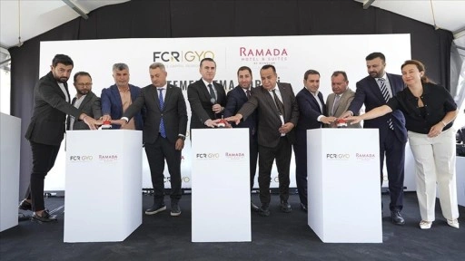 FCR Gayrimenkul Yatırım Ortaklığı'ndan sağlık turizmi odaklı otel projesi