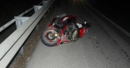 Feci Motosiklet kazası: 1 ölü