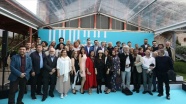 'Fecr' 22 ülkeden 99 sanatçıyı buluşturdu