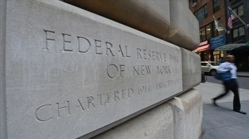 Fed, artan jeopolitik gerilimlerin küresel piyasaları olumsuz etkileyebileceği konusunda uyardı