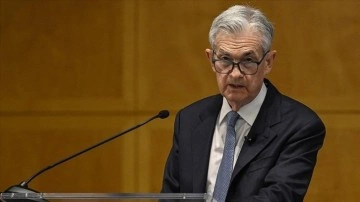 Fed Başkanı Powell, son enflasyon verilerinin "istedikleri doğrultuda" olduğunu söyledi