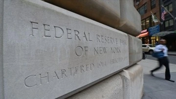 Fed: Enflasyonu yüzde 2'ye geri getirmek trendin altında bir büyüme dönemini gerektirecek