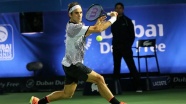 Federer'den erken veda