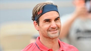 Federer, Laver Kupası'nda son maçına çiftlerde çıkacak