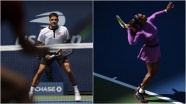 Federer ve Serena Williams çeyrek finalde