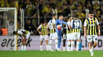 Fenerbahçe, 19 maçlık galibiyet serisinin ardından 3 maçtır kazanamıyor