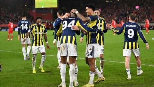 Fenerbah&ccedil;e 5 sezondur Avrupa'da doludizgin