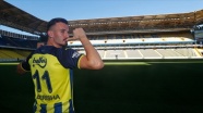 Fenerbahçe Alman forvet Mergim Berisha'yı kadrosuna kattı
