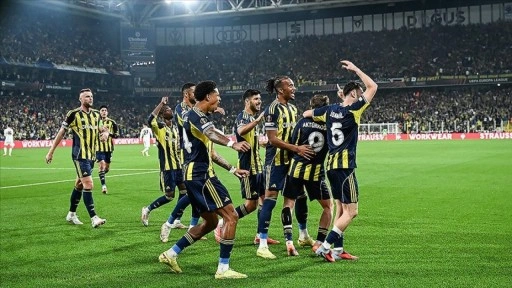 Fenerbahçe, Avrupa'da 296. sınavında