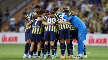 Fenerbahçe, Avrupa kupalarında 243. maçına Slovacko karşısında çıkıyor