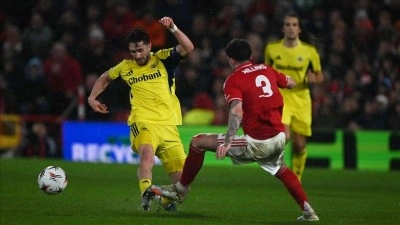 Fenerbah&ccedil;e, Avrupa Ligi'ne veda etti