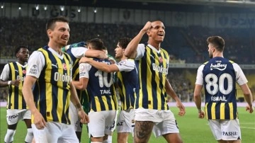 Fenerbahçe, Avrupa'da 258. randevusuna çıkıyor