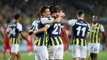 Fenerbahçe, Avrupa'da 262. mücadelesine çıkıyor