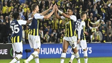 Fenerbahçe Avrupa'da son 16 turunda