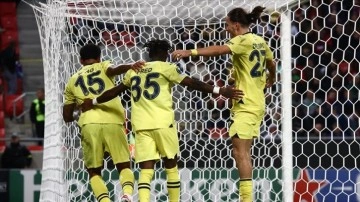 Fenerbahçe, Avrupa'da yarın Bulgar ekibi Ludogorets'i ağırlayacak